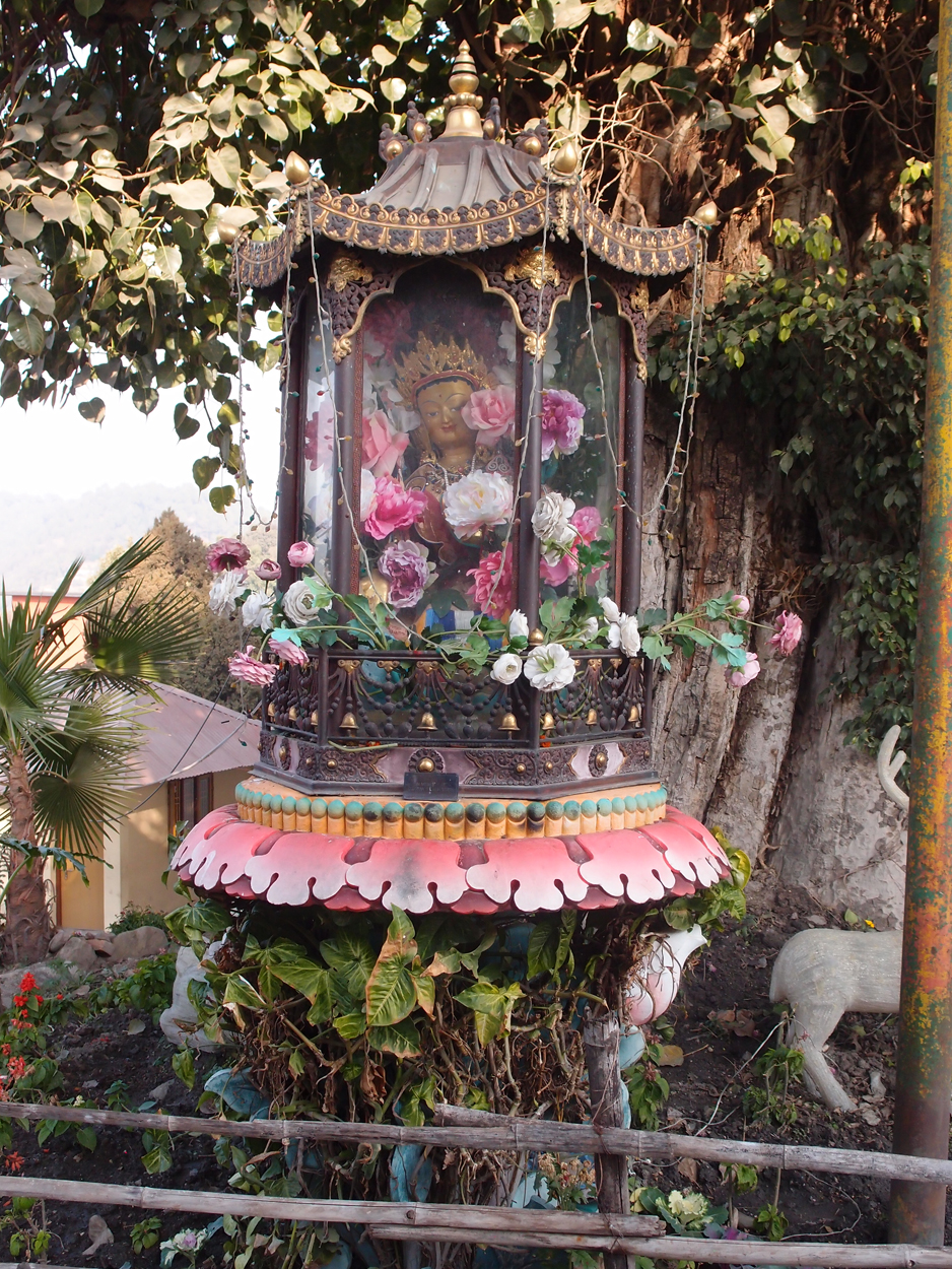 2018-01-22 14 Uhr - Kopan Monastary (Foto) 